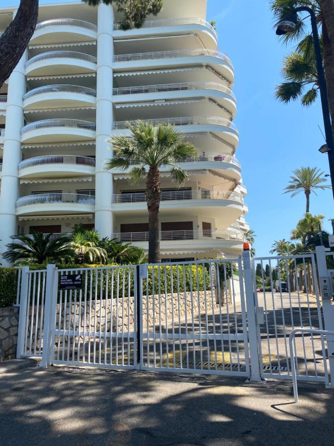 Appartement bord de mer Cannes Eksteriør bilde