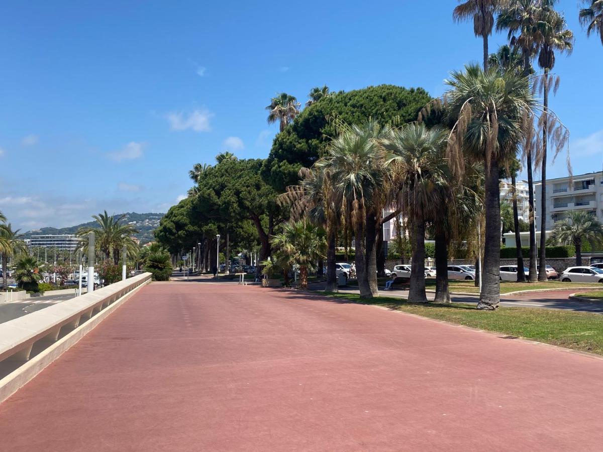 Appartement bord de mer Cannes Eksteriør bilde