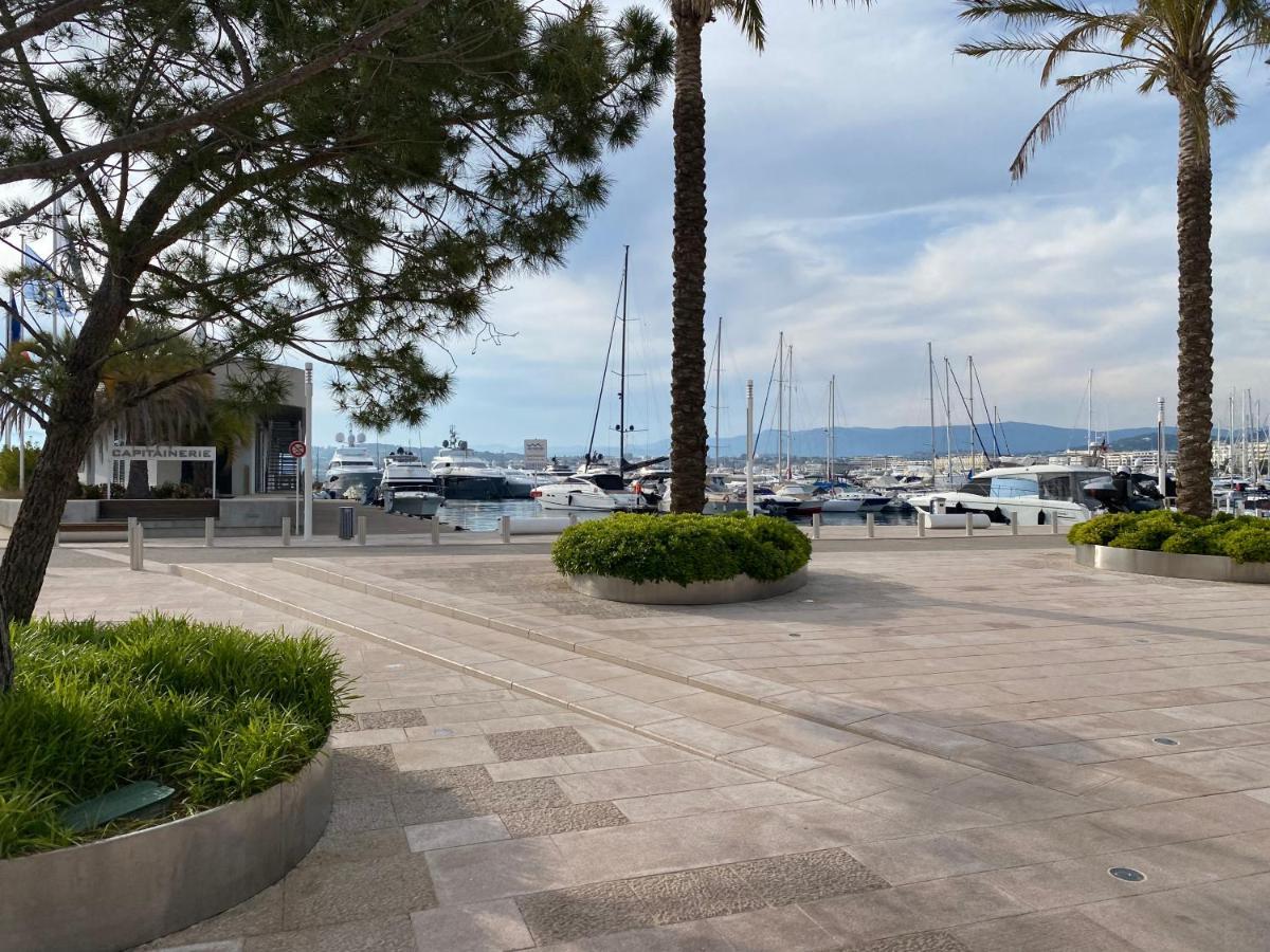 Appartement bord de mer Cannes Eksteriør bilde